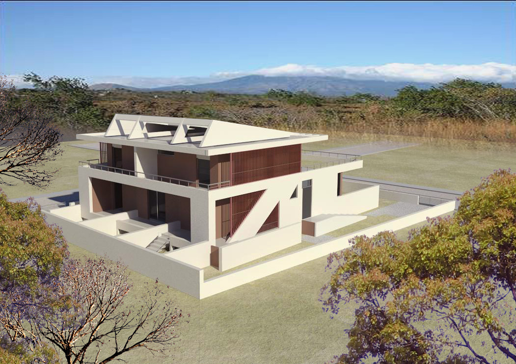 Copy of 3D View 36nrwΑ Διαμέρισμα 44 τ.μ., Καμάρες, Ακονίας