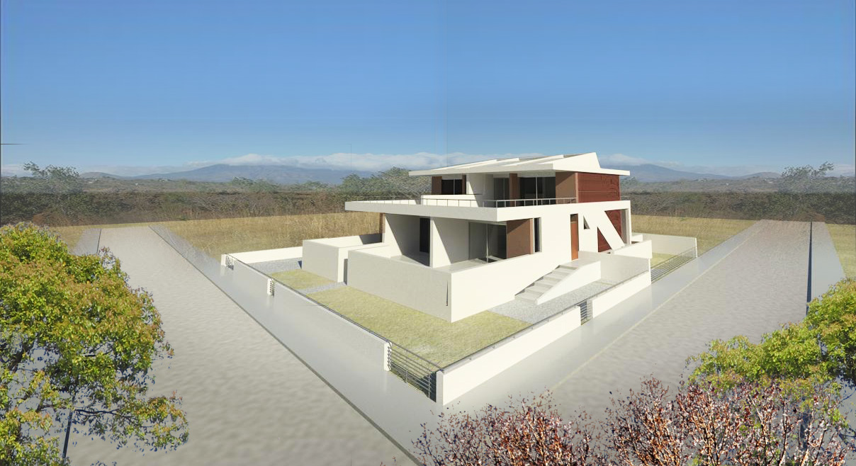 Copy of 3D View 37Α Διαμέρισμα 44 τ.μ., Καμάρες, Ακονίας