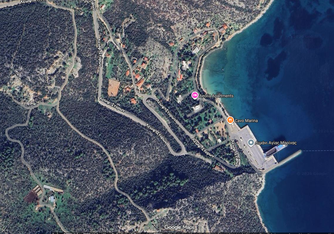 Screenshot_2 Οικόπεδο 3200 τ.μ., Αγία Μαρίνα